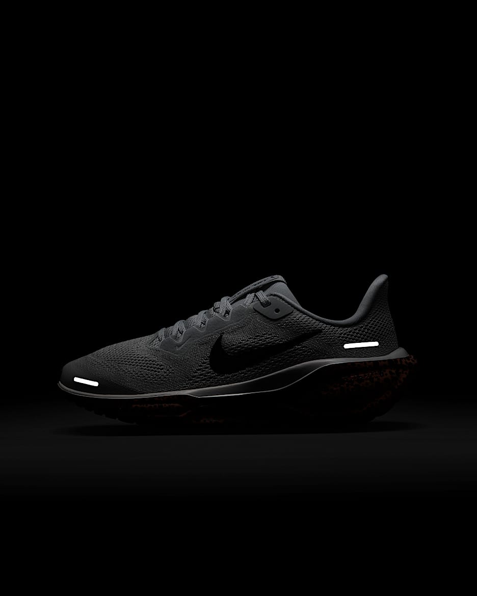 Nike Pegasus 41 Electric Older Kids Road Running Shoes. Nike UK
